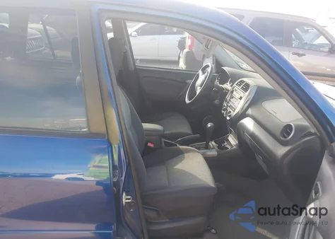 2004 Toyota Rav4 z USA, uszkodzony, nr VIN JTEHD20V046015370